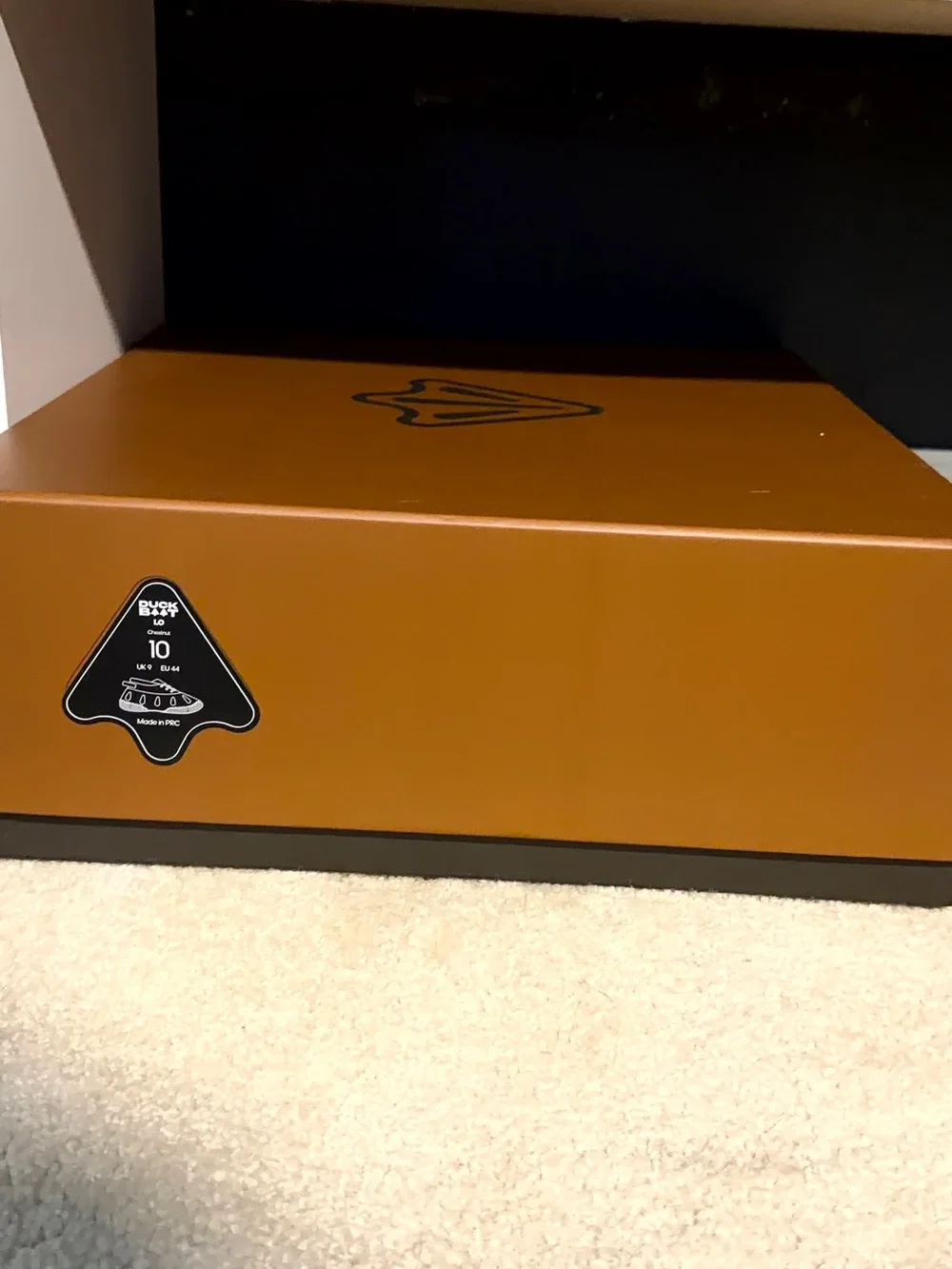 FCTRY LABS Duckboot Lo Men's Brown and Tan Waterproof Trail Boots